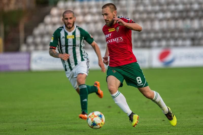 Football. Fortuna I Liga. Zaglebie Sosnowiec - Olimpia Grudziadz. 03.08.2019