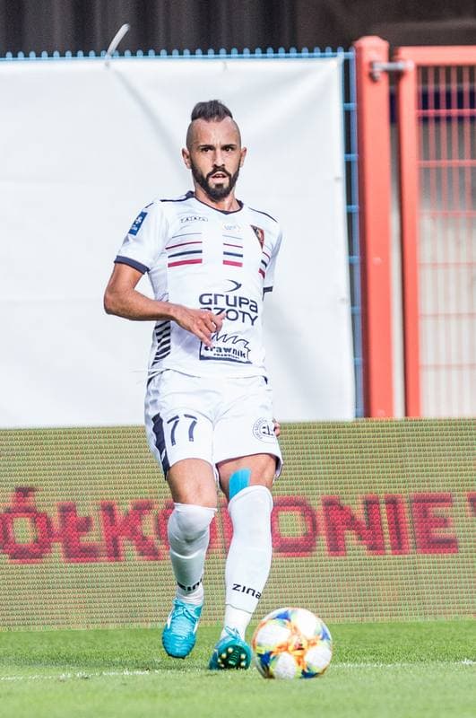 Football. PKO BP Ekstraklasa. Piast Gliwice - Pogon Szczecin. 04.08.2019