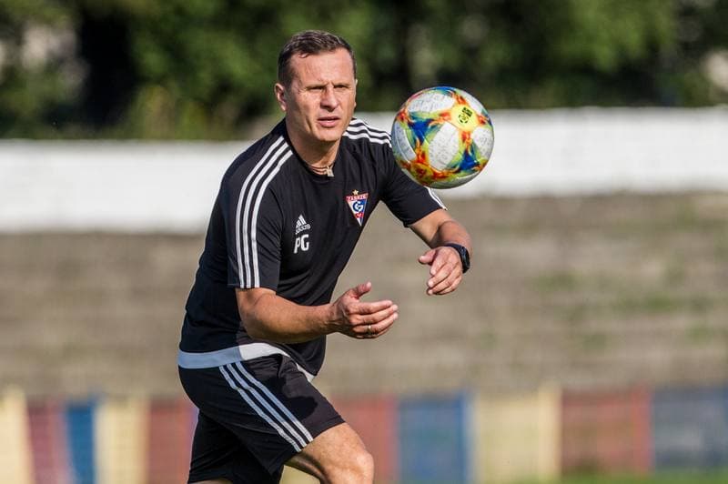 Football. III Liga. Gornik II Zabrze - Polonia Bytom. 24.08.2019