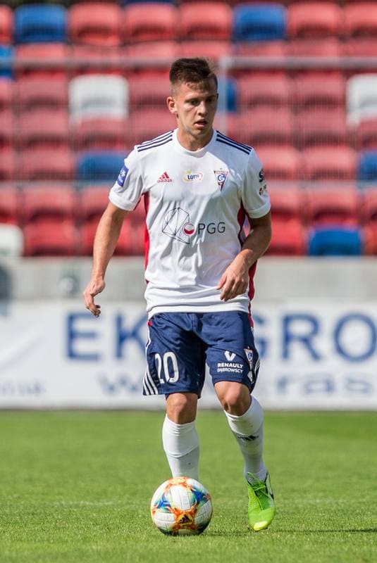 Football. PKO BP Ekstraklasa. Gornik Zabrze - Korona Kielce. 25.08.2019
