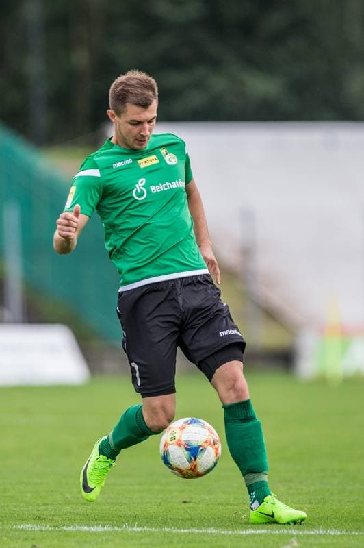 Football. Fortuna I Liga. Zaglebie Sosnowiec - GKS Belchatow. 08.09.2019