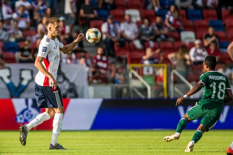 Football. PKO BP Ekstraklasa. Gornik Zabrze - Slask Wroclaw. 15.09.2019