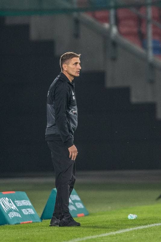 Football. PKO BP Ekstraklasa. Gornik Zabrze - LKS Lodz. 20.10.2019