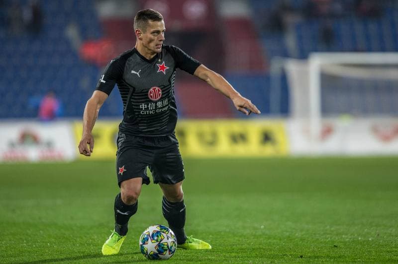 Football. MOL Cup. Banik Ostrava - Slavia Prague. 30.10.2019