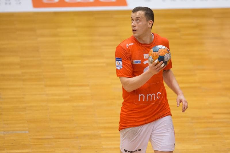 Handball. PGNiG Superliga. NMC Gornik Zabrze - Stal Mielec. 20.11.2019