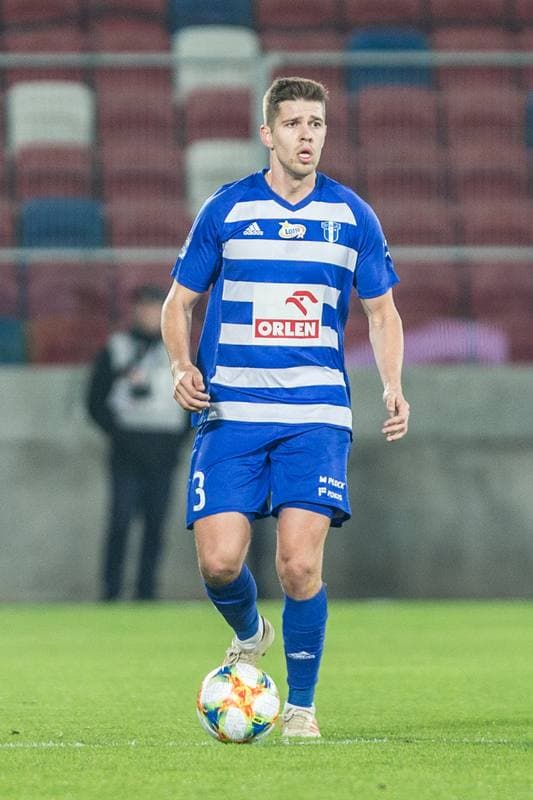 Football. PKO BP Ekstraklasa. Gornik Zabrze - Wisla Plock. 22.11.2019