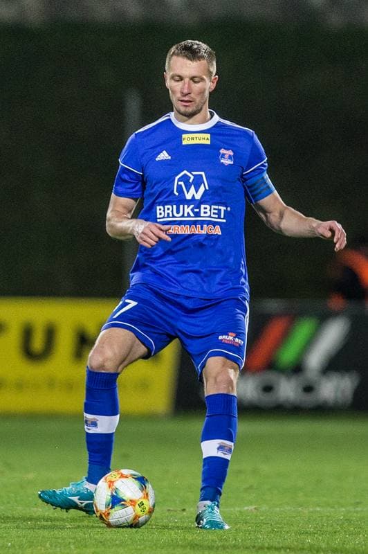 Football. Fortuna I Liga. Zaglebie Sosnowiec - Bruk-Bet Termalica Nieciecza. 29.11.2019
