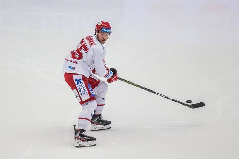 Ice Hockey. Tipsport Extraliga. Ocelari Trinec - PSG Berani Zlin. 25.02.2020