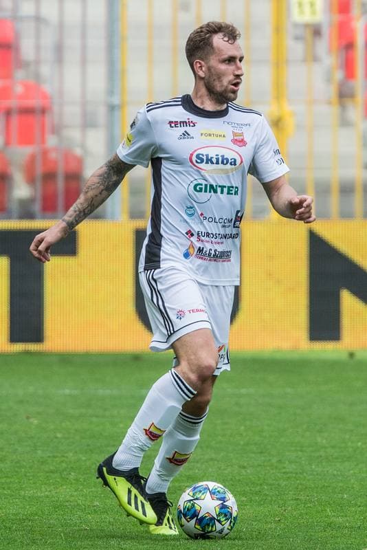 Football. Fortuna I Liga. GKS Tychy - Chojniczanka Chojnice. 07.06.2020