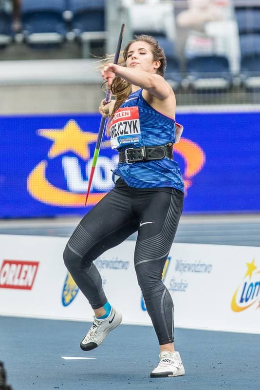 Athletics. Lotto Memorial Kamili Skolimowskiej. 06.09.2020