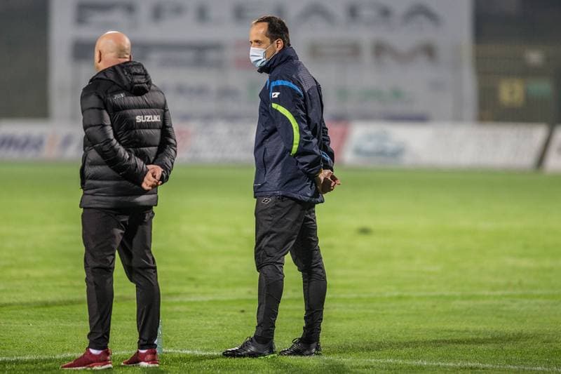 Football. Fortuna I Liga. Zaglebie Sosnowiec - Korona Kielce. 07.11.2020