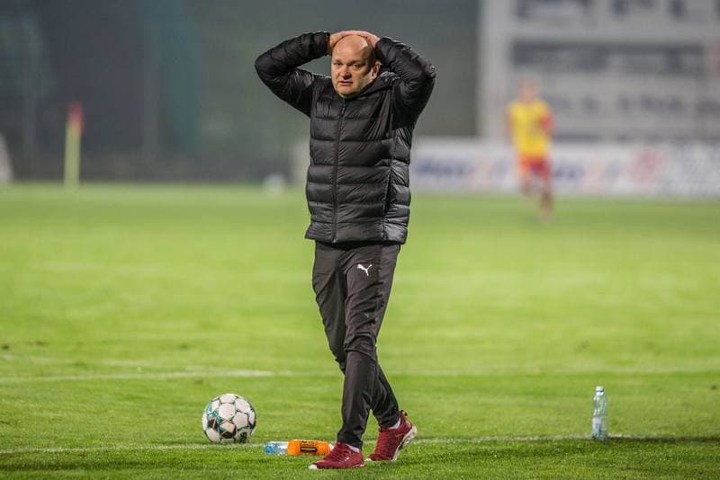 Football. Fortuna I Liga. Zaglebie Sosnowiec - Korona Kielce. 07.11.2020