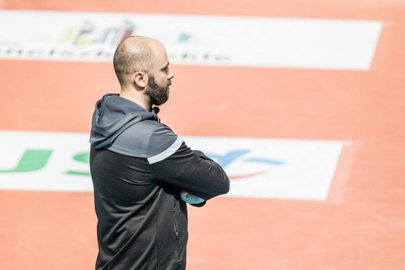 Volleyball. PlusLiga. GKS Katowice - Aluron CMC Warta Zawiercie. 12.12.2020