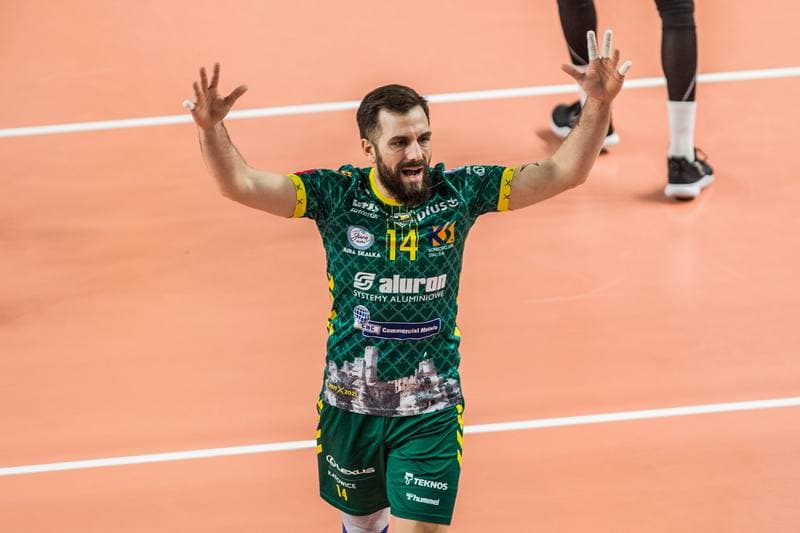 Volleyball. PlusLiga. GKS Katowice - Aluron CMC Warta Zawiercie. 12.12.2020