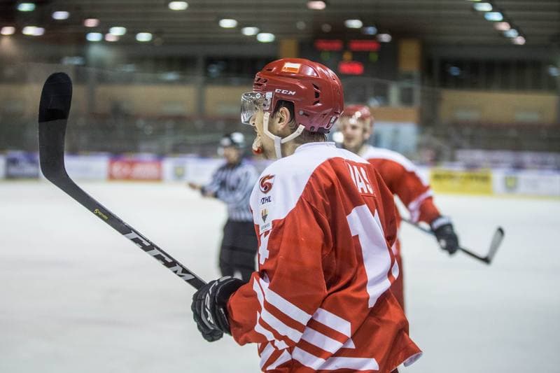 Ice Hockey. Friendly International Match. Poland - Hungary. 17.12.2020