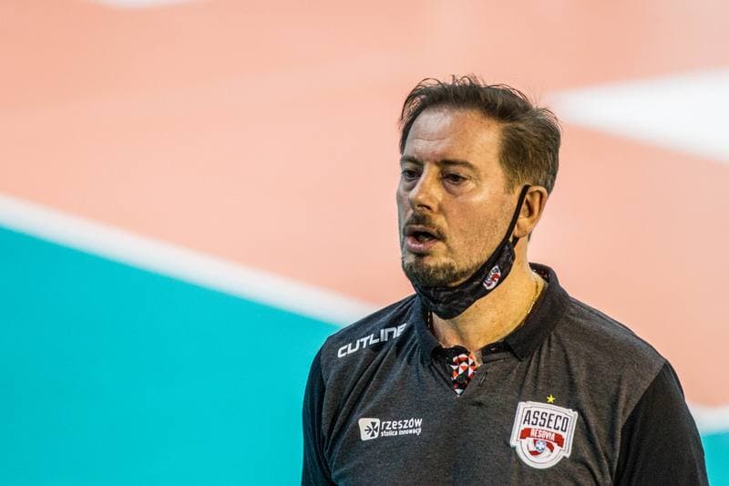 Volleyball. PlusLiga. MKS Bedzin - Asseco Resovia Rzeszow. 07.01.2021