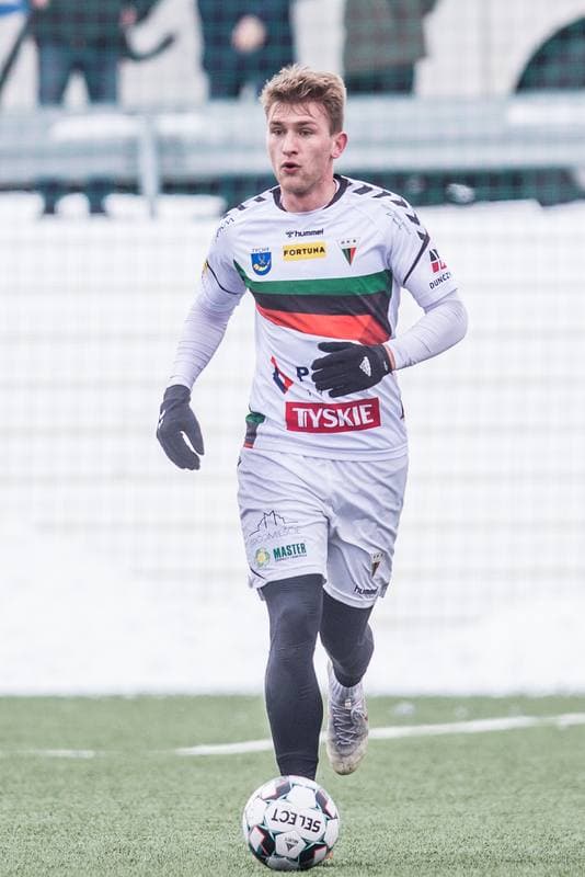 Football. Sparing. GKS Tychy - Puszcza Niepolomice. 13.02.2021