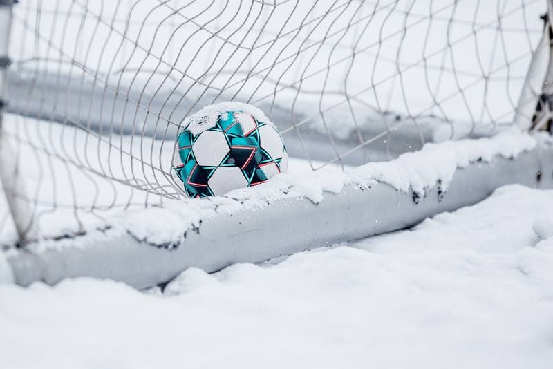 Football. Sparing. GKS Tychy - Pniowek Pawlowice. 13.02.2021