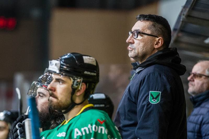 Ice Hockey. Polska Hokej Liga. GKS Katowice - JKH GKS Jastrzebie. 16.03.2021