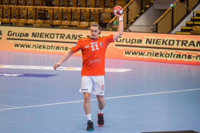 Handball. PGNiG Superliga. Gornik Zabrze - Sandra SPA Pogon Szczecin. 21.03.2021