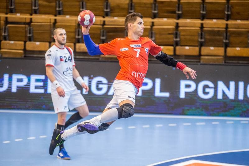 Handball. PGNiG Superliga. Gornik Zabrze - Sandra SPA Pogon Szczecin. 21.03.2021