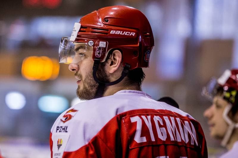 Ice Hockey. Three Seas Tournament. Poland - Lithuania. 19.04.2021