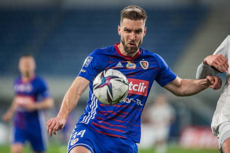 Football. PKO BP Ekstraklasa. Piast Gliwice - Legia Warsaw. 21.04.2021