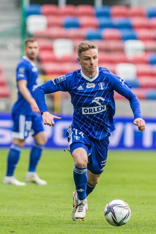 Football. PKO BP Ekstraklasa. Gornik Zabrze - Wisla Plock. 24.04.2021