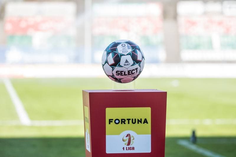 Football. Fortuna I Liga. Zaglebie Sosnowiec - Arka Gdynia. 28.04.2021
