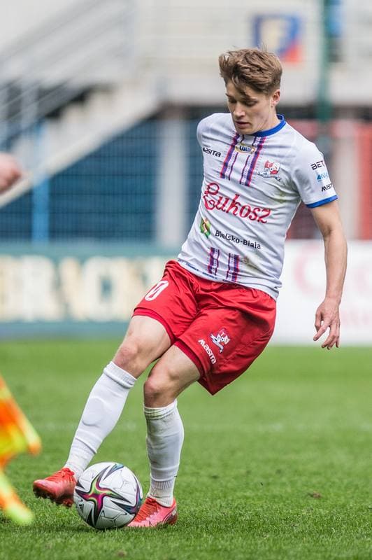Football. PKO BP Ekstraklasa. Piast Gliwice - Podbeskidzie Bielsko-Biala. 03.05.2021