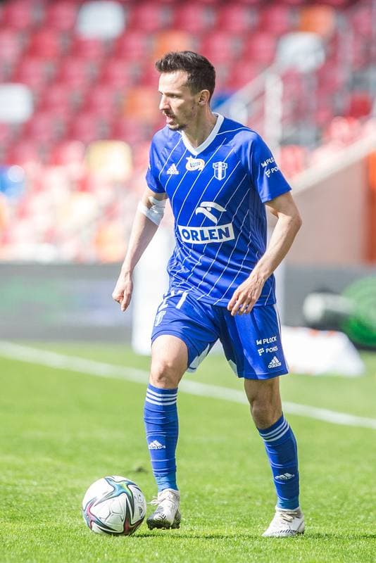 Football. PKO BP Ekstraklasa. Podbeskidzie Bielsko-Biala - Wisla Plock. 08.05.2021