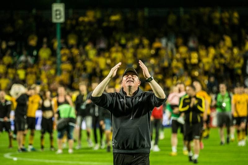 Football. eWinner II liga. GKS Katowice - Stal Rzeszow. 07.06.2021