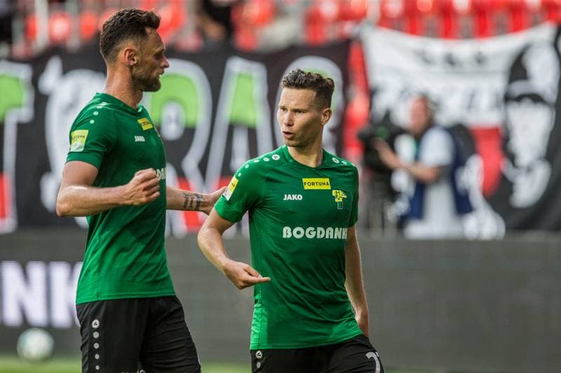 Football. PKO BP Ekstraklasa. GKS Tychy - Gornik Leczna. 16.06.2021