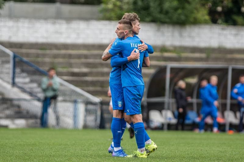Football. III Liga. Gornik II Zabrze - LKS Goczalkowice-Zdroj. 18.09.2021