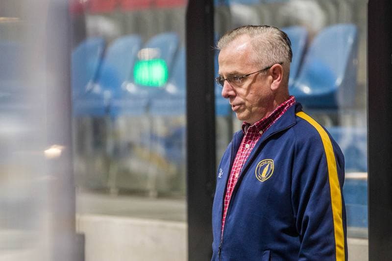 Ice Hockey. MHL. Polonia Bytom - KH Opole. 18.09.2021