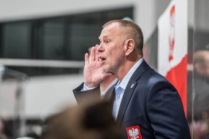 Ice Hockey. Olympic Women's Ice Hockey Pre-Qualification. Poland - Netherlands. 10.10.2021