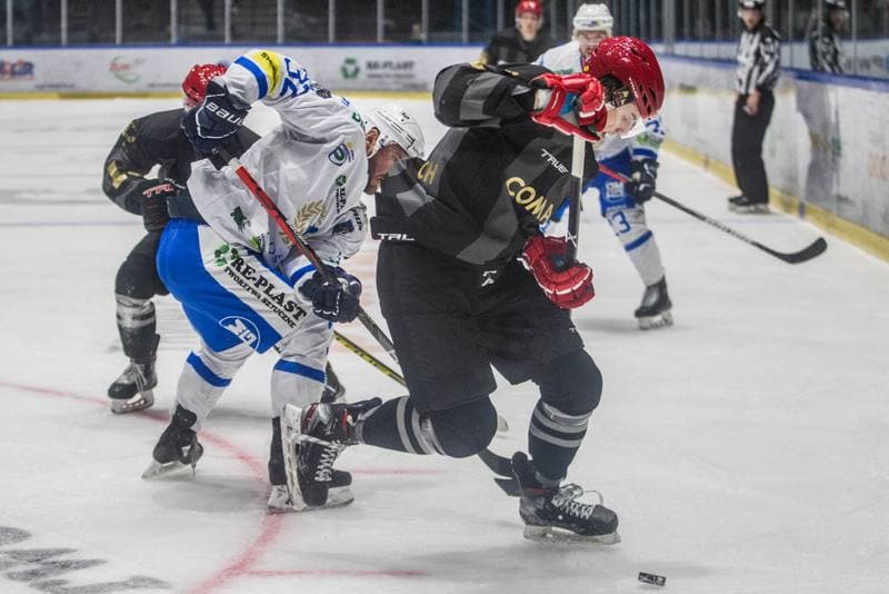Ice Hockey. PHL. Re-Plast Unia Oswiecim - Comarch Cracovia. 28.11.2021