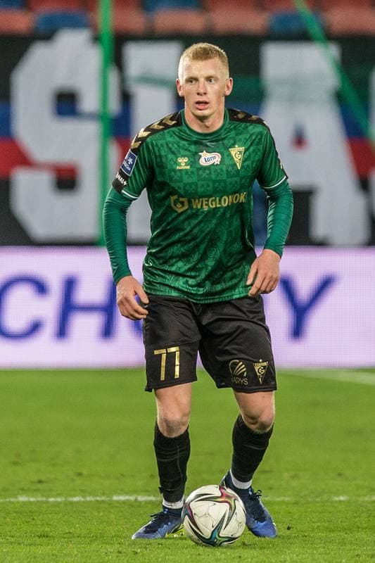Football. PKO BP Ekstraklasa. Gornik Zabrze - Slask Wroclaw. 03.12.2021