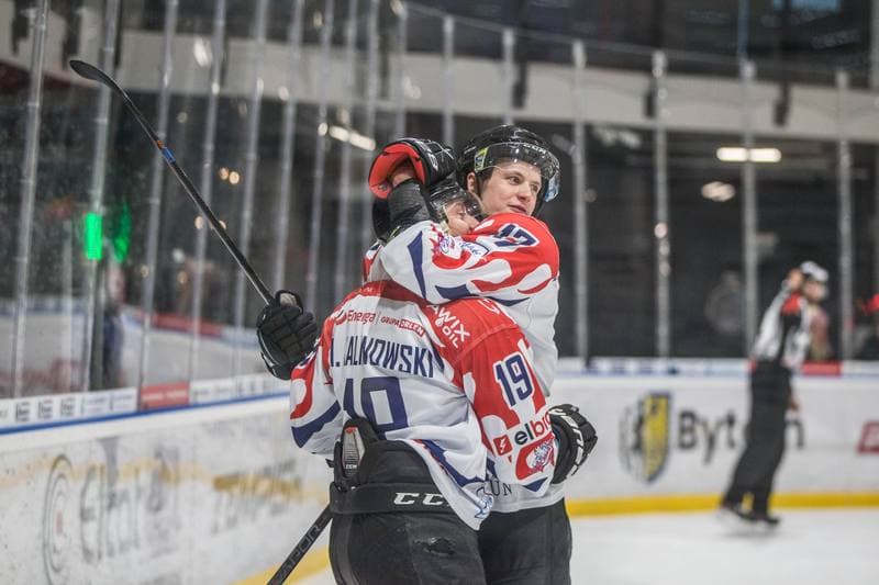 Ice Hockey. Polish Cup. GKS Katowice - KH Energa Torun. 27.12.2021