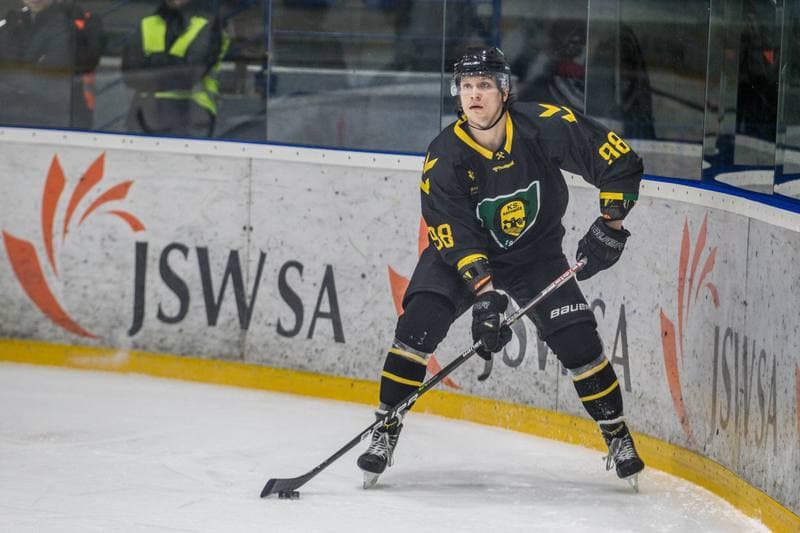 Ice Hockey. PHL. JKH GKS Jastrzebie - GKS Katowice. 30.01.2022