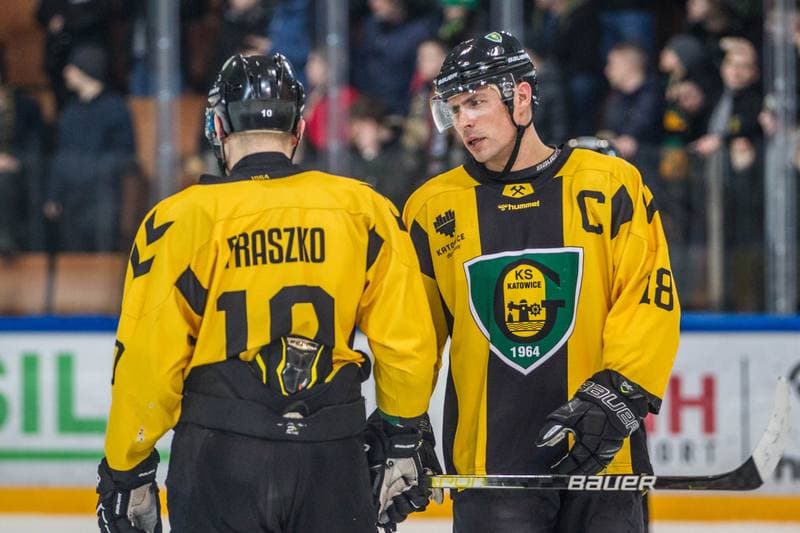 Ice Hockey. PHL. GKS Tychy - KH Energa Torun. 18.02.2022