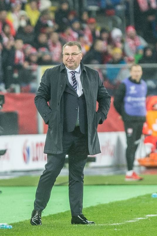 Football. FIFA World Cup Qualifiers. Poland - Sweden. 29.03.2022