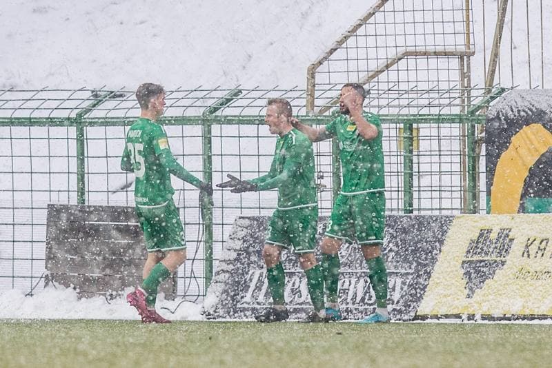 Football. Fortuna I Liga. GKS Katowice - Gornik Polkowice. 02.04.2022