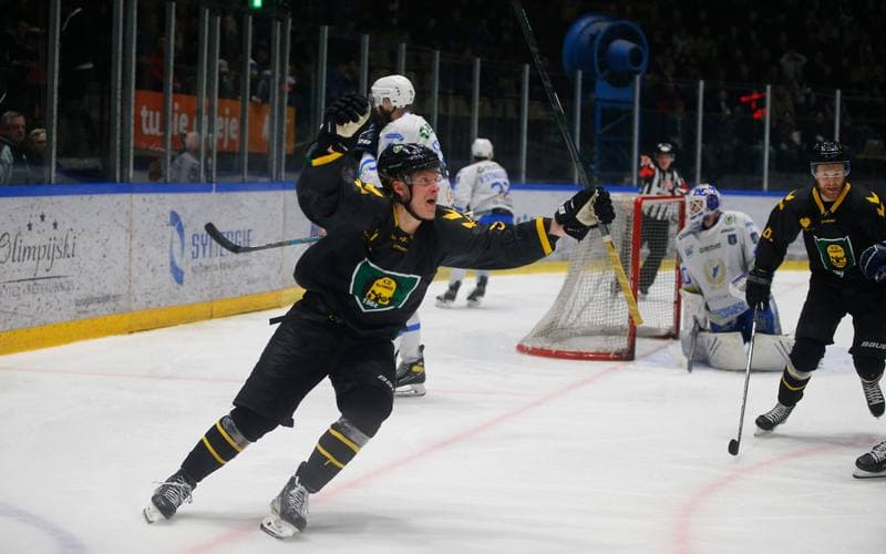 Ice Hockey. Re-Plast Unia Oswiecim - GKS Katowice. 08.04.2022