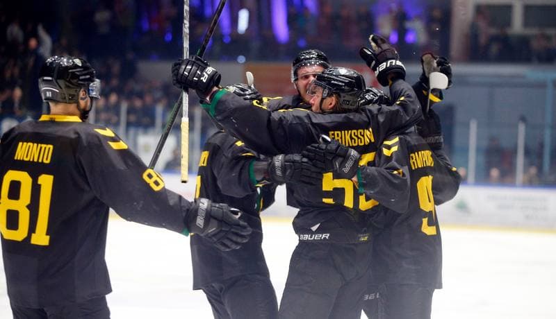 Ice Hockey. Re-Plast Unia Oswiecim - GKS Katowice. 08.04.2022