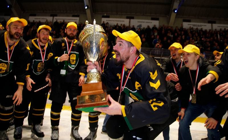 Ice Hockey. Re-Plast Unia Oswiecim - GKS Katowice. 08.04.2022