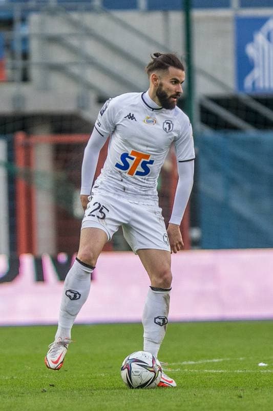 Football. PKO BP Ekstraklasa. Piast Gliwice - Jagiellonia Bialystok. 23.04.2022