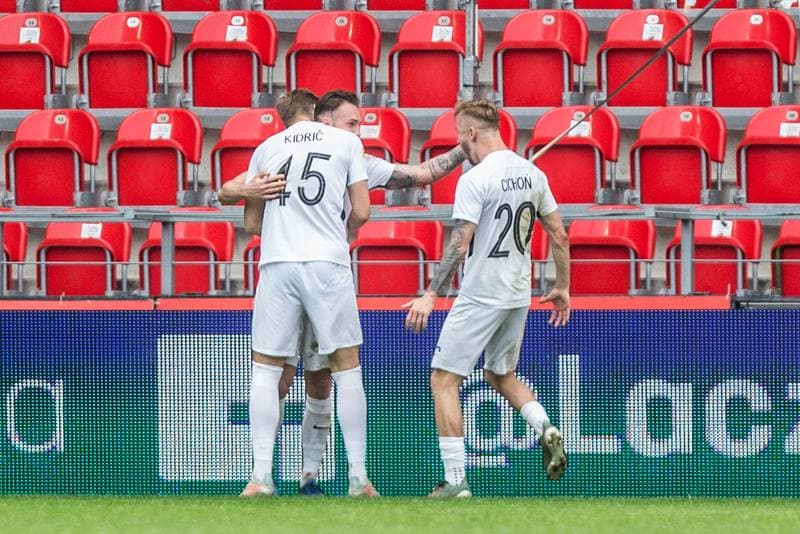 Football. Fortuna I Liga. GKS Tychy - Puszcza Niepolomice. 06.05.2022