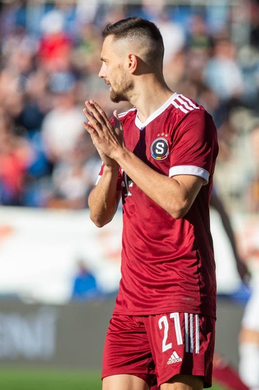 Football. MOL Cup. 1. FC Slovacko - AC Sparta Praha. 18.05.2022