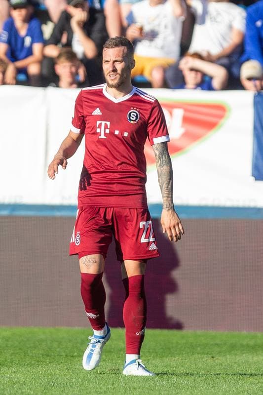 Football. MOL Cup. 1. FC Slovacko - AC Sparta Praha. 18.05.2022
